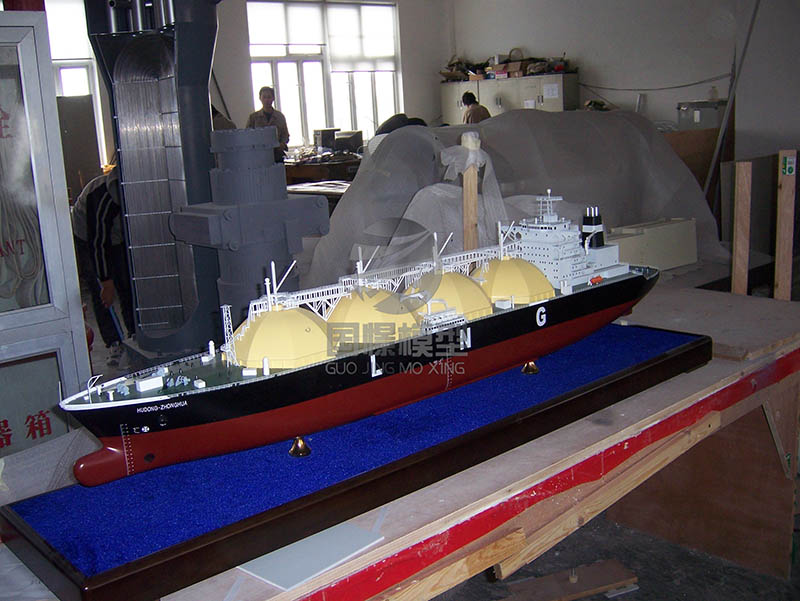 泰兴市船舶模型